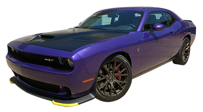 2016 Challenger Hellcat Performance Upgrades and More by Modern Muscle Performance