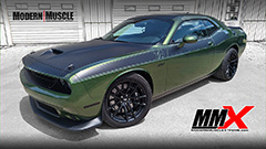 2018 Dodge Challenger 426 HEMI NA Build by MMX / ModernMuscleXtreme.com