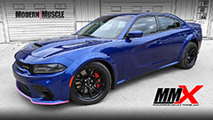 2021 Hellcat Charger Redeye Performance Upgrades by MMX / Modern Muscle Performance
