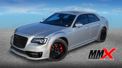 2023 300c Powered by a 6.1L Based 441 HEMI Build by MMX / Modern Muscle Performance