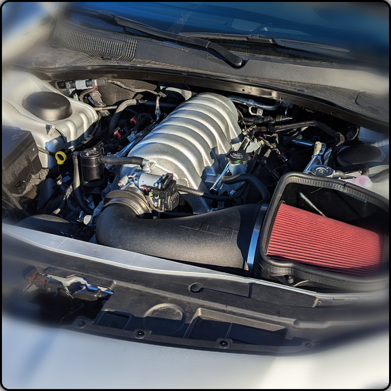 2023 300c Powered by a 6.1L Based 441 HEMI Build by MMX