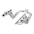 Dodge 5.7L / 6.1L / 6.2L / 6.4L 2005-2020 Headers and Catted Mid Pipes by Stainless Works