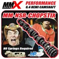 6.4L 392 VVT HEMI CHOPSTIX Performance Camshaft Kit - NSR by MMX