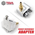 Hellcat Supercharger Boost Reference Adapter by TBA Machine