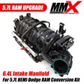6.4L HEMI Intake Manifold for 5.7L RAM Upgrade Kit by MMX - 68530327AA