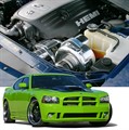 2006 - 2010 Dodge Charger 5.7L HEMI High Output Supercharger Kit by Procharger