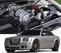 2005 - 2010 Chrysler 300 5.7L HEMI High Output Supercharger Kit by Procharger