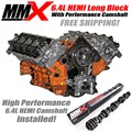 6.4L HEMI MMX Performance Camshaft installed NA Long Block