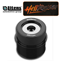 HellRaiser 3.17 Clutched Pulley Kit by Litens Automotive