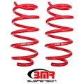 2008 - 2022 Dodge Challenger Lowering Springs, Front, 1.25" Drop, Performance Version