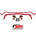 2008 - 2019 Dodge Challenger Sway Bar Kit With Bushings - Front and Rear