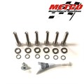 Hellcat Supercharger Pulley Ring Hardware Kit