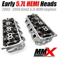 2003-2008 Early 5.7L HEMI Heads by MOPAR