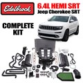 2015-2018 Jeep Cherokee SRT 6.4L HEMI Supercharger Complete Kit  by Edelbrock
