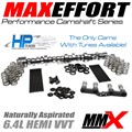 6.4L 392 VVT HEMI MAX EFFORT NA Performance Camshaft Kit by Modern Muscle Xtreme