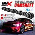 6.4L 392 VVT HEMI NSR NOS Joanna Edition Performance NA Camshaft by MMX