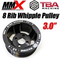 Whipple 3.0" Supercharger Pulley by MMX TBA