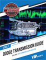 Dodge Transmission Guide by the Tuning School