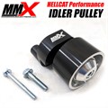 Performance Hellcat Anti-Slip Idler Pulley by MMX and TBA