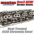Gen 3 HEMI Rocker Shaft Intake/Exhaust 5.7L 6.1L 6.2L 6.4L by Manton