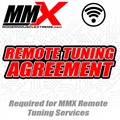 MMX Remote Tuning Agreement