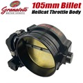 Hellcat 105mm Throttle Body by Granatelli Motor Sports
