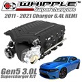 2011-2021 6.4L HEMI Charger Supercharger Kit by Whipple