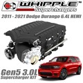 2018-2021 6.4L HEMI Dodge Durango SRT Supercharger Kit by Whipple