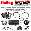 2007-2012 5.7L 6.1L 6.4L HEMI Engine Management System - EV6 Non VVT by Holley