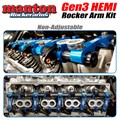 Gen3 HEMI Non-Adjustable Rocker Arm Kit by Manton