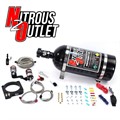 Hellcat 6.2L HEMI Single Stage Nitrous kit by Nitrous Outlet