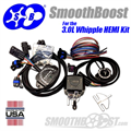 Whipple 3.0L HEMI Drag Pack Supercharger Boost Control Kit by SmoothBoost