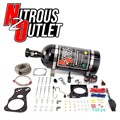 5.7L HEMI 80mm Nitrous Kit Hard Line - Single Stage by Nitrous Outlet