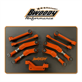 BWoody Hellcat Suspension Package by BWoody