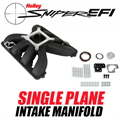 Gen3 HEMI Sniper EFI / CARB Single Plane Intake Manifold by Holley
