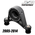 2005-2014 LX And LD Pre-Facelift Dodge Charger/Challenger/Magnum/Chrysler 300 Driveshaft Center Support Bearing Carrier Upgrade CHR02A0 by JXB