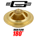 180 Degree High Flow Thermostat by Mr. Gasket