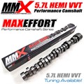 5.7L HEMI VVT Performance Camshaft Kit - MAXEFFORT by MMX