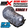 HEMI NAG1 Transmission - High Torque Series Stage 1 by Paramount Performance