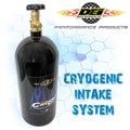 Cryogenic Intake System by Design Engineering Inc