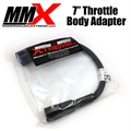 2005-2012 to 2013-up Throttle Body-Wiring Harness Adapter by MMX