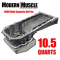 HEMI High Capacity Oil Pan by Modern Muscle Performance
