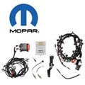5.7L HEMI Crate Engine Wiring Harness and Management by MOPAR