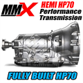 HP70 A8 Performance Transmission Upgrade by MMX