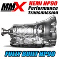 HP90 A8 Hellcat Performance Transmission Upgrade by Paramount Performance