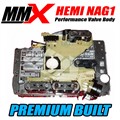 Performance NAG1 Valve Body - Stage 2 Modified by Paramount Performance