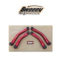 Hellcat Fixed .120 Longer Upper Control Arm Set by BWoody
