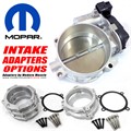 Hellcat Throttle Body Adapter by Modern Muscle