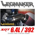 6.4L 392 HEMI Short Ram Cold Air Intake by Legmaker Intakes
