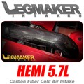 5.7L HEMI True V2 Cold Air Intake by Legmaker Intakes
